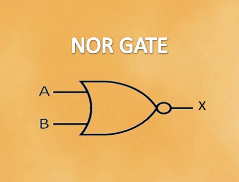 nor gate