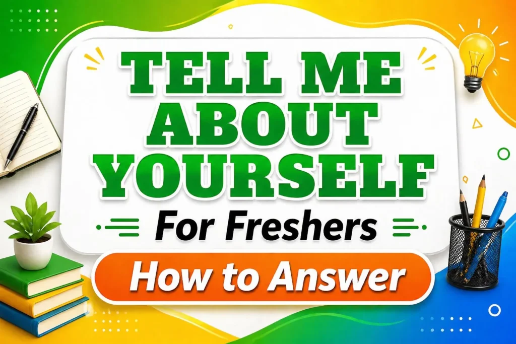 tell-me-about-yourself-for-fresher